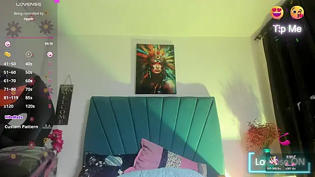 Chat XXX en directo de Ariel_star1