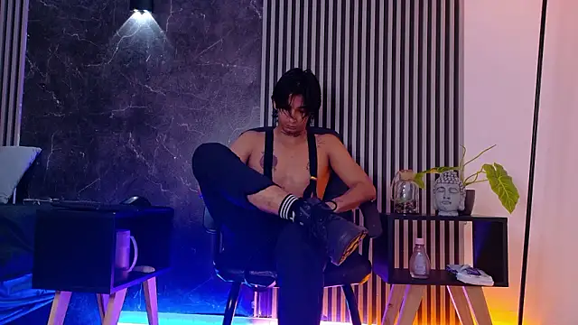 jett_savage's Webcam Show