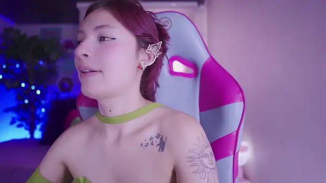 Chat XXX en directo de Rebecah_1