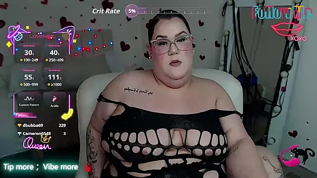 GiannaMorrys 现场XXX聊天