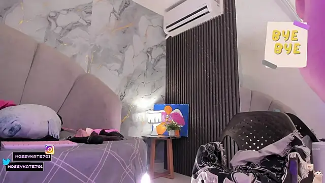 Katemoss70 现场XXX聊天