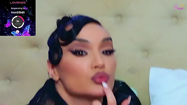 DaliyaArabianのライブXXXチャット