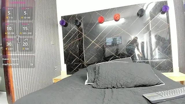 عرض كام cloee-rabbyt