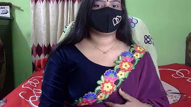 BengaliQueenStar Obrolan Langsung XXX