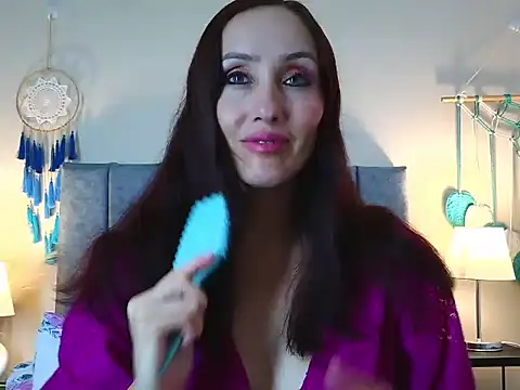 IberianMoonMK Webcam-Show