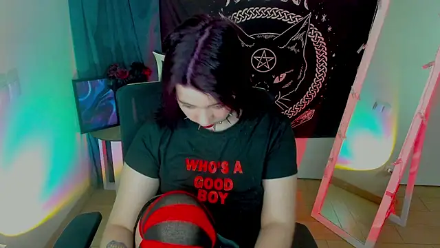 Czat XXX na żywo – Sam_Mystery