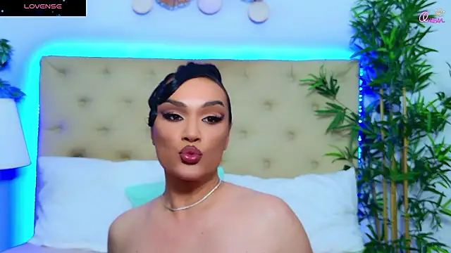 Chat XXX en directo de DaliyaArabian