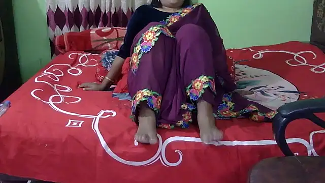 Chat XXX en directo de BengaliQueenStar