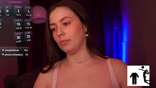 Živý XXX chat EmiliyaRoude