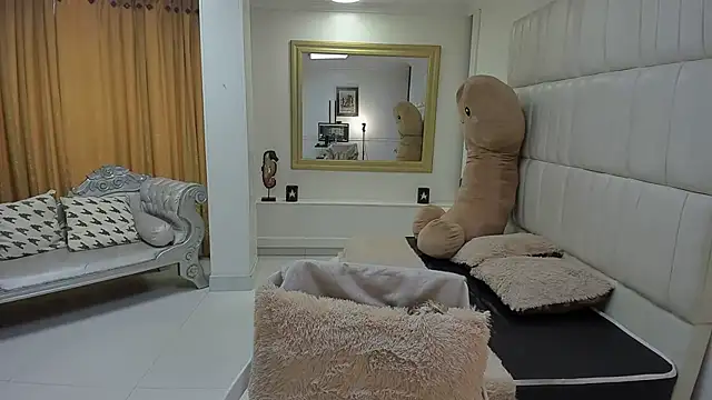 Chat XXX en directo de gaby_trent