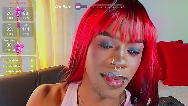 EbonyHansNight Live XXX Chat