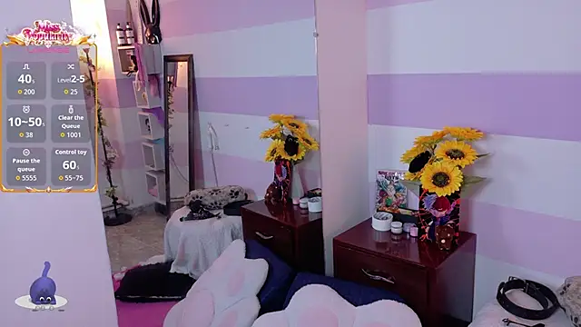 Catwhite_'s Live XXX Chat