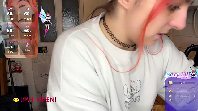 jennystyle Live XXX-chat