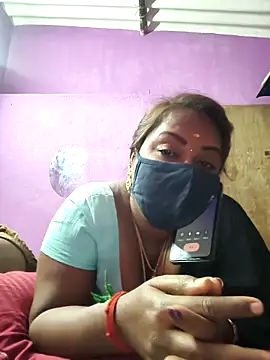Tamil_Hot_Priya webkamerás műsora
