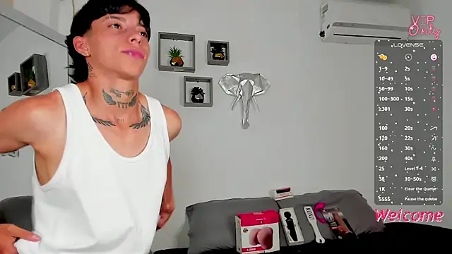 Онлайн чат XXX AmberAdams_