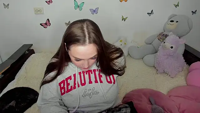 NataliEvans' Live XXX Chat