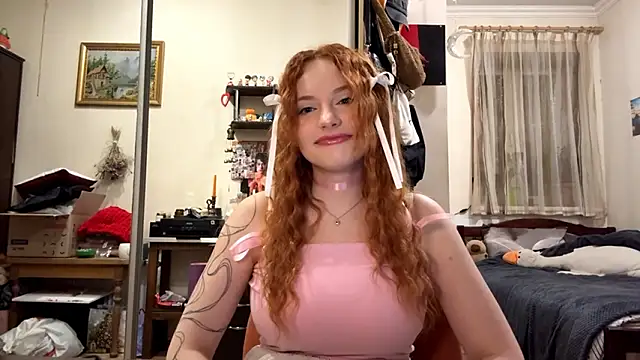 HeilyJeily élő XXX-chatje