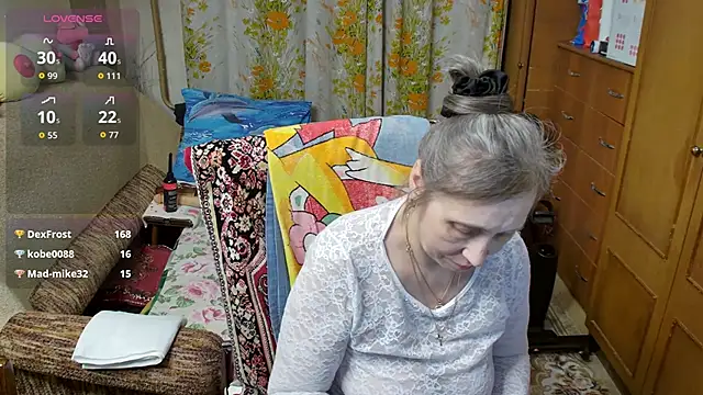 Olgusha: онлайн-секс-чат