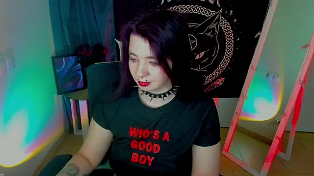 Czat XXX na żywo – Sam_Mystery