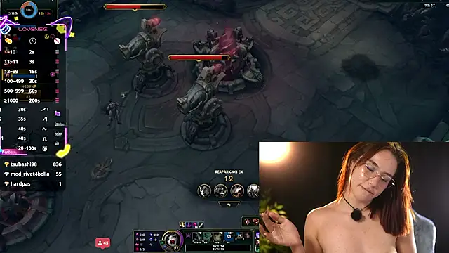 Bella-Franco's Live XXX Chat