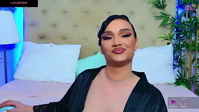 Chat XXX ao vivo de DaliyaArabian