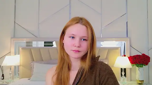 AmeliRoyse Adlı Modelin Web Kamerası Şovu