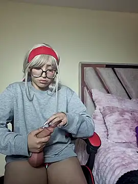 Sembang XXX Secara Langsung Arianna_fairy