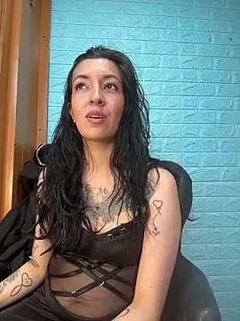 Chat XXX en directo de SALOME_KORLAND