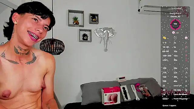 AmberAdams_ Chat XXX in diretta