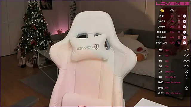 Frau_Lina Webcam-Show