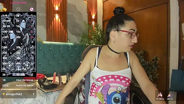 sabrina_dupont's Live XXX Chat