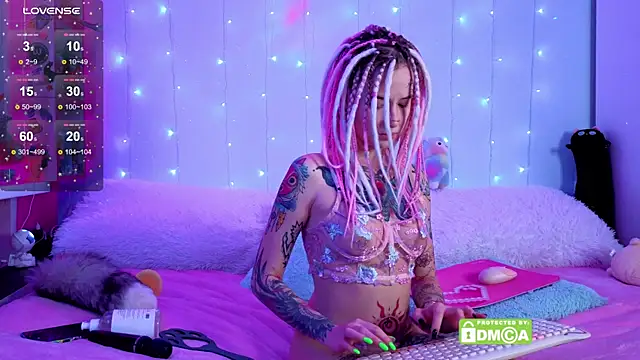 Ne_Sonia 现场XXX聊天