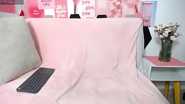 Show webcam de Lili_mdls