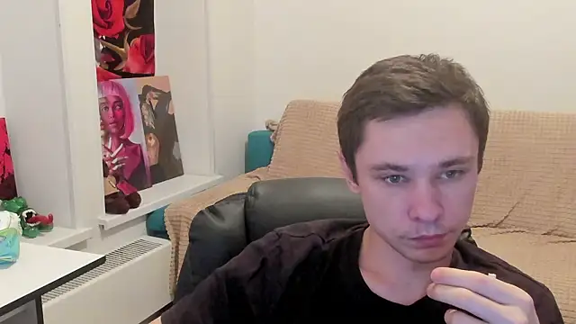 Alexmansuper's Live XXX Chat