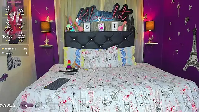 kilian_hot's Live XXX Chat