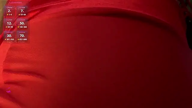 Webkamerová show Marina-