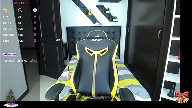 Chat XXX en directo de Antonellahot2