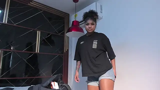 HannyThompson 现场XXX聊天