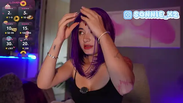 Sonnie_mami Chat XXX live