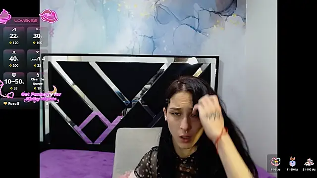 Chat XXX en directo de Revelgirl19