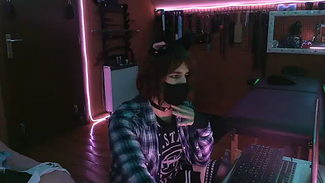 Вебкам-шоу Ginny-the-bdsm-nympho