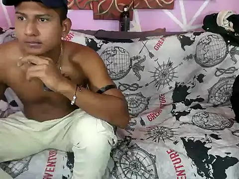 Show Webcam de Ramonhot2006