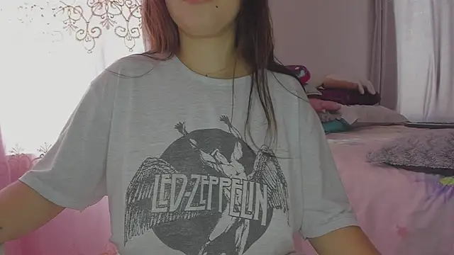 Chat XXX ao vivo de HARLEYNAPIER