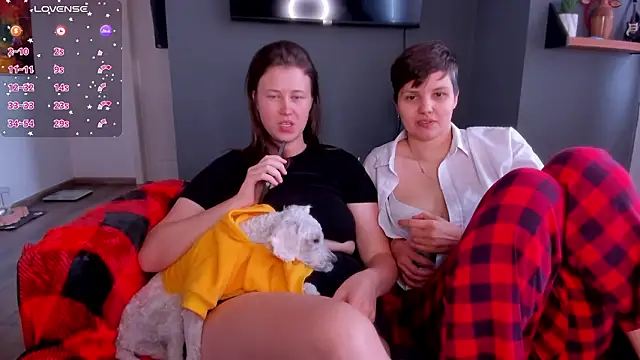 Chat +18 de Tenderly_Couple ao vivo