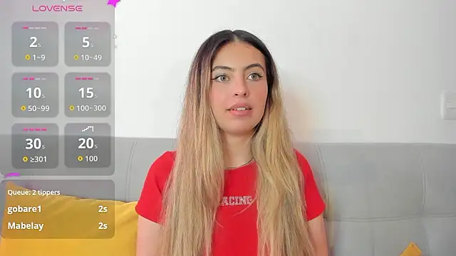 Fernanda_aaaa – Naživo XXX chat