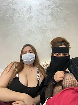 Chat XXX ao vivo de Hot_arabic_girl