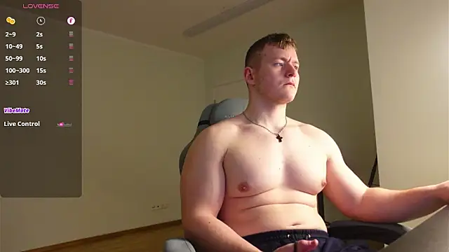 Richard_Dullas Webcam-Show