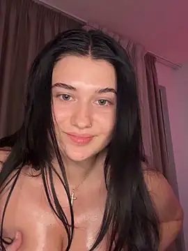 KimberlyBlueのウェブカメラショー