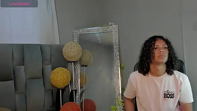 Show de dylaans19 na webcam