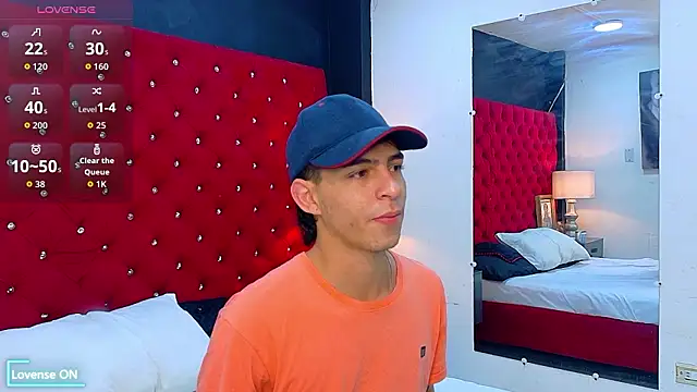 Show Webcam de Logan_Woods